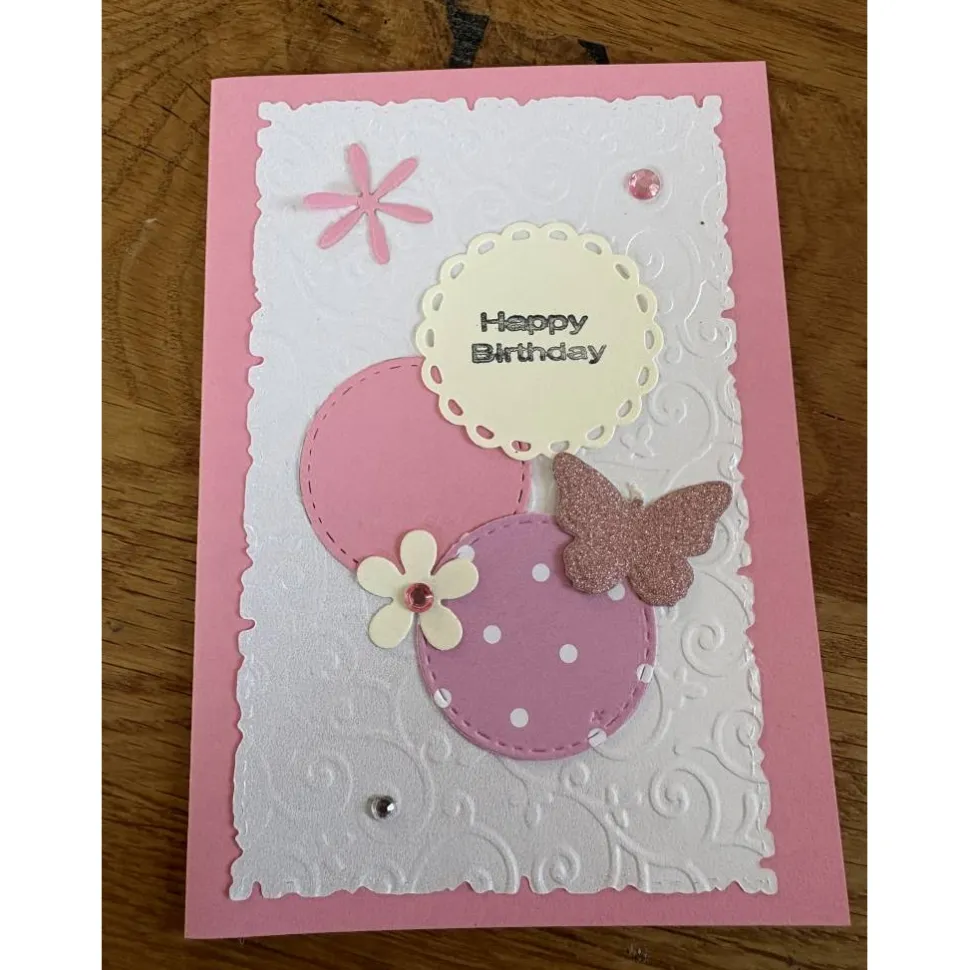 Grußkarte Geburtstag