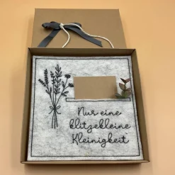 Grußkarte, Geldgeschenk, Geschenkbox, Gutscheinbox, .., DANKE Geschenk...