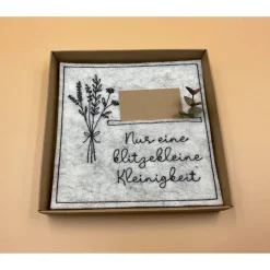 Grußkarte, Geldgeschenk, Geschenkbox, Gutscheinbox, .., DANKE Geschenk...