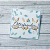 Grußkarte „Osterfreuden“ Ostern Osterkarte Karten versteckte Hasen Häschen Handmade Stampin‘ Up!