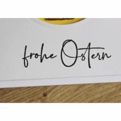 Grußkarte Osterkarte 