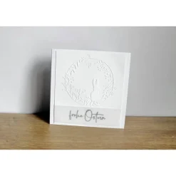 Grußkarte Osterkarte 