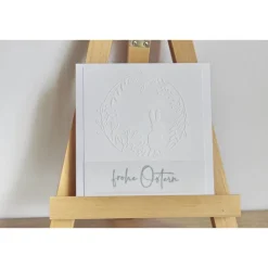 Grußkarte Osterkarte 