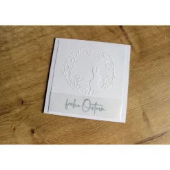 Grußkarte Osterkarte 