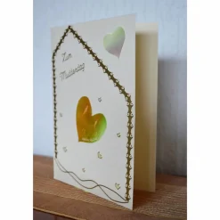 Grußkarte zum Muttertag - handgemalt – Design  Ulrike Kröll