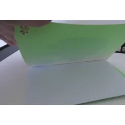 Grußkarte zum Schulanfang mit 3-D-Motiv Schultüte – Unikat Glückwunschkarte mit Umschlag