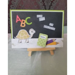 Grußkarte zur Einschulung, Glückwunschkarte zum Schulanfang, verschiedene Designs für Jungen und Mädchen