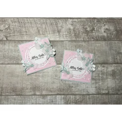 Grußkarten / Glückwunschkarten zum Geburtstag, „Alles Gute zu deinem Tag“, blumige Grüße, Handarbeit, Stampin‘ Up!