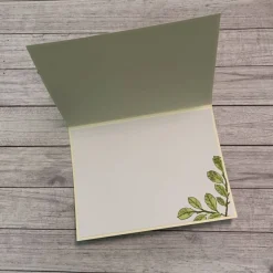 Grußkarten / Glückwunschkarten zum Geburtstag oder anderen Anlässen für Freunde, „In Freundschaft“, Stampin’Up