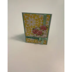 Grußkarten / Glückwunschkarten zum Geburtstag, Torte, Schnecke, Mandala, Handarbeit, Stampin’Up