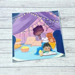 Grußkarten Glückwunschkarten für Kinder „Jeder Tag ein Abenteuer“ Geburtstag Geburtstagskarte Kinderträume Stampin‘ Up!