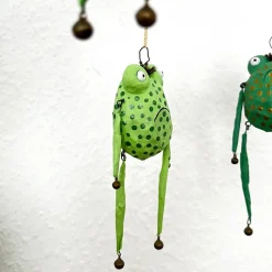 Grumpy Frog, Ostern wird garantiert mürrisch! Osterdeko, hängender Frosch