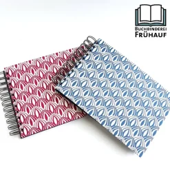 Gästebuch Fotoalbum blau oder beerenfarben schwarze Innenseiten, wahlweise mit Zwischenpapier