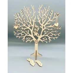 Gästebuch Hochzeit, personalisierte Wunschbaum Hochzeit, Gästebuch Taufe, Gästebuch Konfirmation Kommunion, Gästebuch Ge