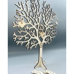 Gästebuch Hochzeit, personalisierte Wunschbaum Hochzeit, Gästebuch Taufe, Gästebuch Konfirmation Kommunion, Gästebuch Ge