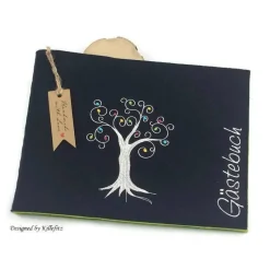 Gästebuch/Fotoalbum 