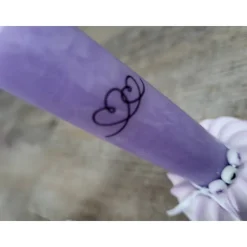 Gugelhupf*Kerze*Herzchen*Geschenkset*Lavendel