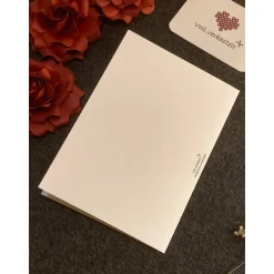 Gute Besserung Grußkarte Genesungskarte Klappkarte