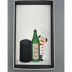 Gutschein Essen lustig verpacken – Kreative Geschenkbox mit Koch-Motiv