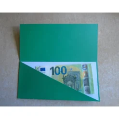 Gutschein Fussball Mann Frau  Ticket Geburtstagsverpackung Geldgeschenk Geburtstag Geschenkidee Gutscheinverpackung