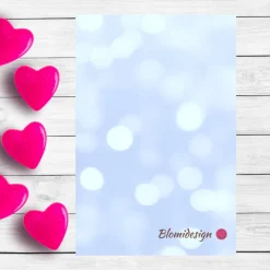 Gutschein Karte Partner Geschenk Jahrestag Hochzeitstag Weihnachten  Geburtstag