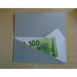 Gutschein Motorrad Mann  Ticket Geburtstagsverpackung Geldgeschenk Geburtstag Konzertkarte Geschenkidee Motorradfahrer