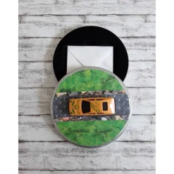 Gutscheinbox  Auto,  Tankgutschein,  Geldgeschenk,, Geburtstag