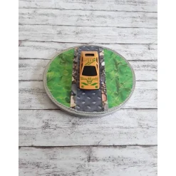 Gutscheinbox  Auto,  Tankgutschein,  Geldgeschenk,, Geburtstag