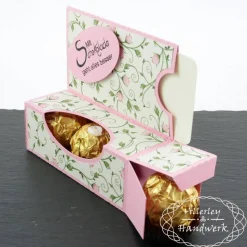 Gutscheinbox "Helena" ● Orchideen