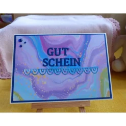 Gutschein,Gutscheinkarte,neutraler Gutschein