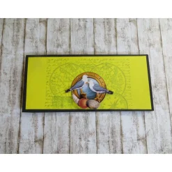 Gutscheinkarte für eine Schiffsreise, Geldgeschenk, Gutscheinverpackung, Hochzeitsgeschenk