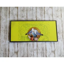 Gutscheinkarte für eine Schiffsreise, Geldgeschenk, Gutscheinverpackung, Hochzeitsgeschenk