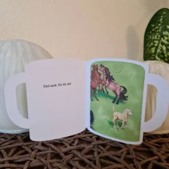 Gutscheinkarte -Geburt - Wonneproppen - Tassenform