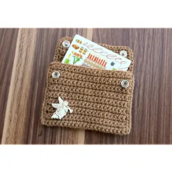 Gutscheinkarten Täschchen für Weihnachten !!  Weihnachtsengel  Handarbeit Sofort lieferbar !!!