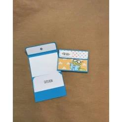 Gutscheinkarten Verpackung zum Geburtstag oder zum Schulanfang, „Bücherwurm“, Geldgeschenk, Grußkarten Handarbeit