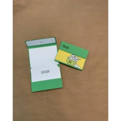 Gutscheinkarten Verpackung zum Geburtstag oder zum Schulanfang, „Bücherwurm“, Geldgeschenk, Grußkarten Handarbeit