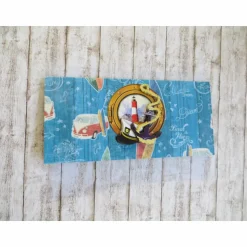 Gutscheinverpackung, Gutscheintasche , Geldgeschenk, Reise, Busreise