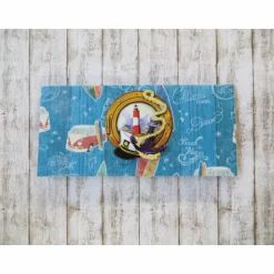 Gutscheinverpackung, Gutscheintasche , Geldgeschenk, Reise, Busreise