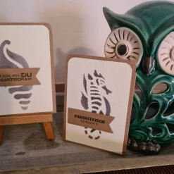 Gutscheinverpackungen - Maritim - Muscheln - Seepferdchen - 3er Set