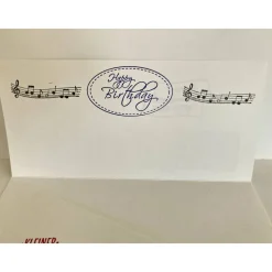 Gutscheinverpackungen E-Gitarre Musical,-Konzert,-Ticketverpackungen Eventim Geburtstag Handarbeit