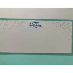 Gutscheinverpackungen Musical,-Konzert,-Ticketverpackungen Eventim Vatertag Handarbeit Stampin up