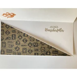 Gutscheinverpackungen Musical,-Konzert,-Ticketverpackungen Eventim Vatertag Handarbeit Stampin up