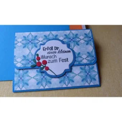 Gutscheinverpackung,Geldgeschenk