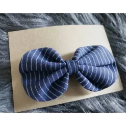 Haarklammer mit Schleife