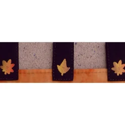 Halloween Außergewöhnlicher Dreieck-Wandbehang Halloween