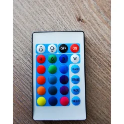 Halloween Dekoration Lampe 3D Bild Halloween inkl. Farbwechsel Shadowbox.