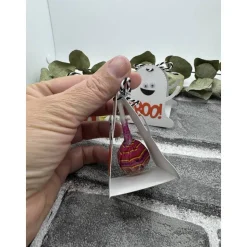 Halloween Gespenst Lollihalter | Süßigkeiten | Geist | Tischdeko | Mitgebsel | Gastgeschenk | Stanzteil