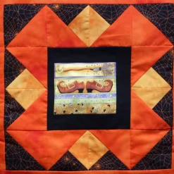 Halloween Kissenbezug zu Halloween