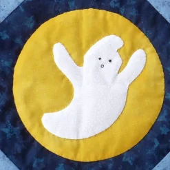 Halloween Kleiner Wandbehang mit Geist zu Halloween