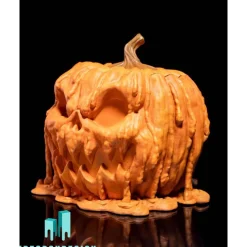 Halloween Kürbis: gruselige Deko und Lampe für unvergessliche Nächte